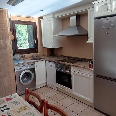 Vivienda Isabel Apartment Sesue Luaran gambar