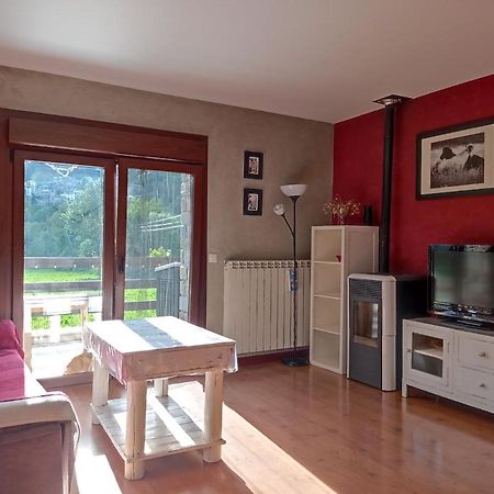 Vivienda Isabel Apartment Sesue Luaran gambar