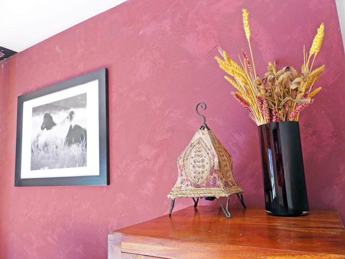 Vivienda Isabel Apartment Sesue Luaran gambar